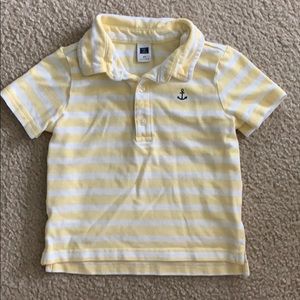 Janie and jack boys polo